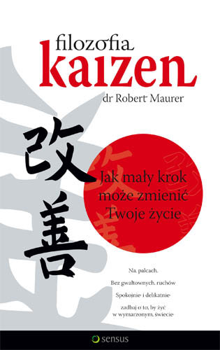 Filozofia kaizen – R. Mauer