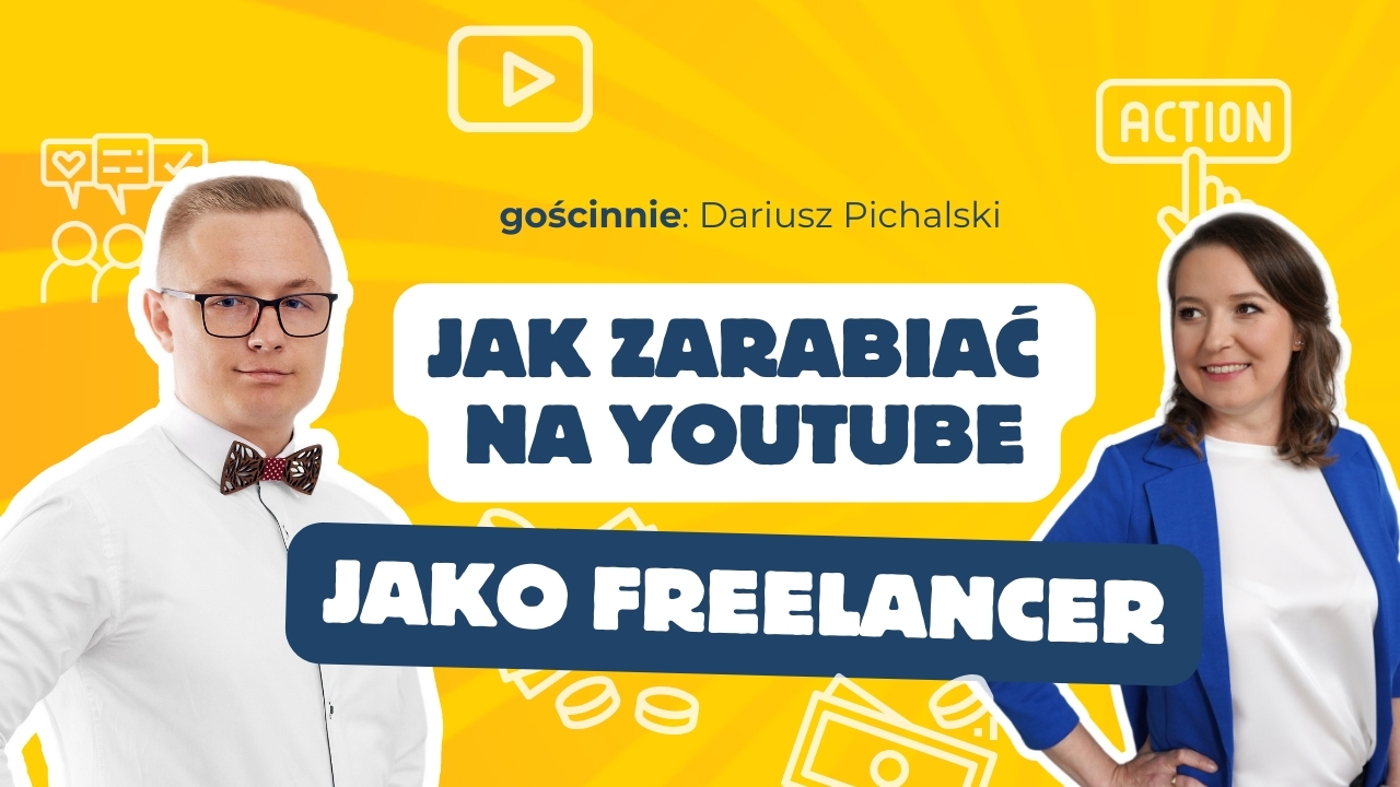 jak zarabiac na youtube