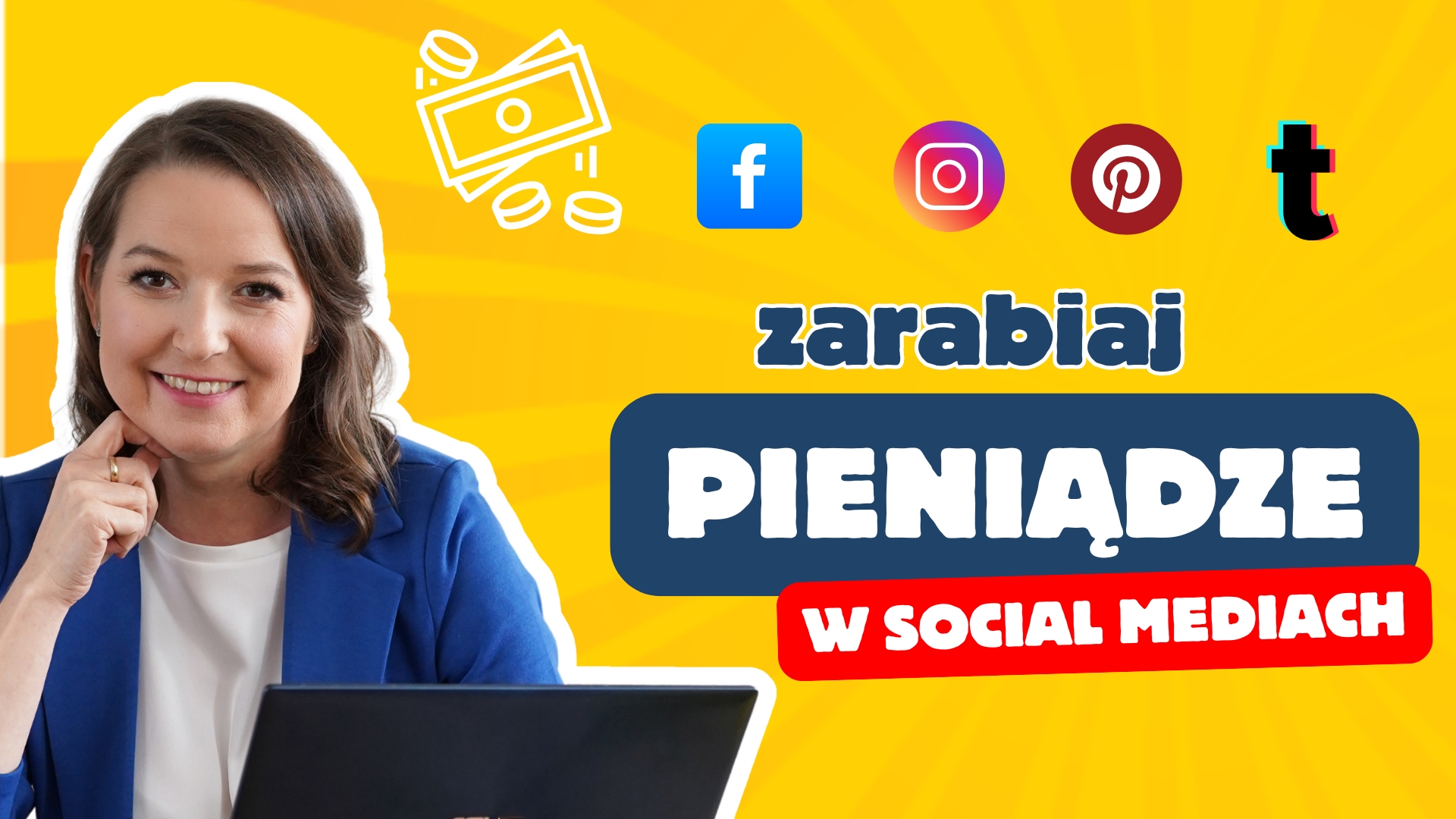 jak zarabiać pieniądze w social mediach na afiliacji