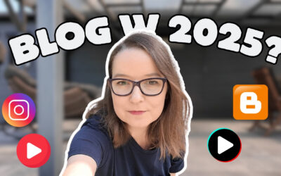 Czy warto założyć blog w 2025 roku?