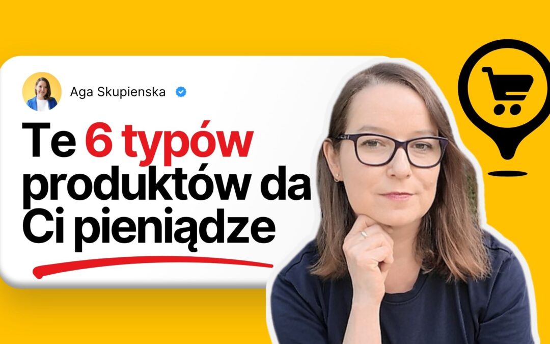 Co sprzedawać w internecie? 6 cech zyskownego produktu