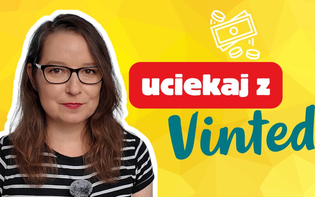 PUŁAPKA Vinted: Dlaczego nie zbudujesz tam prawdziwej firmy?