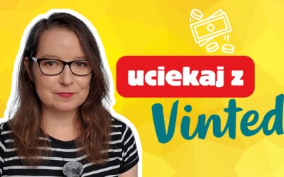 PUŁAPKA Vinted: Dlaczego nie zbudujesz tam prawdziwej firmy?