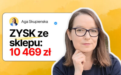 Ile trzeba sprzedać, żeby zarobić 10 tysięcy ze sklepu internetowego? Policzmy